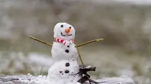 In der Steiermark bleibt es diese Woche kalt und winterlich (Symbolfoto)