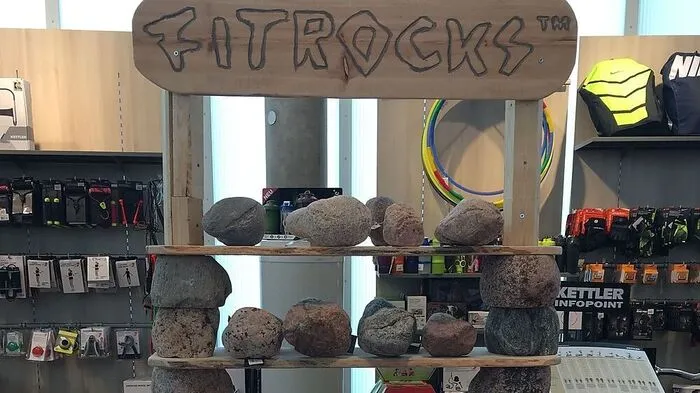 Die Steine aus Finnland sind jetzt auch in Kärnten zu haben