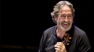 Jordi Savall, seit 1993 Stammgast der Styriarte