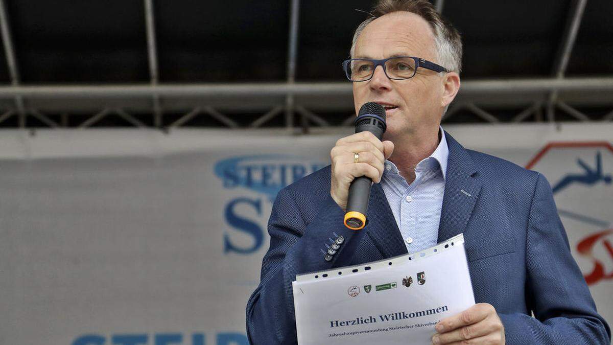 &quot;Ich sehe das pragmatisch, ich kann diesmal schon viel Wahlkampf-Erfahrung einbringen“, sagt Kurzzeit-Mandatar Karl Schmidhofer