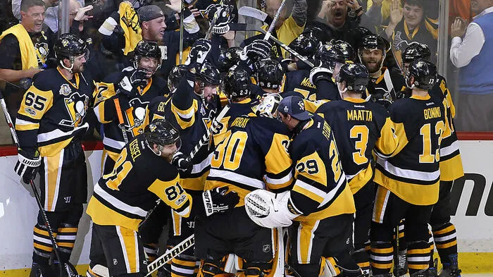 Pittsburgh jubelt über den Finaleinzug
