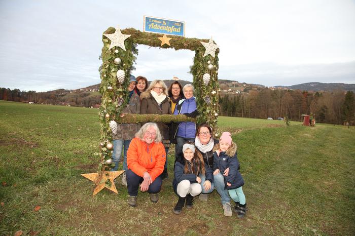 Pöllauer Adventpfad bietet vorweihnachtlichen Zauber