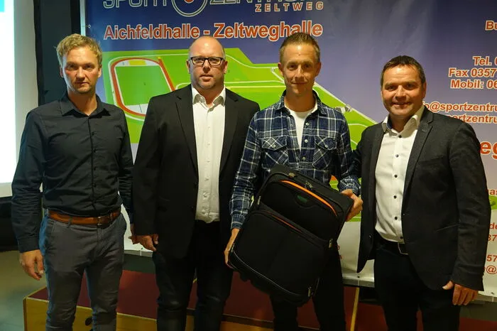 Alle Fotos der Sportlerehrung in Zeltweg finden Sie hier!