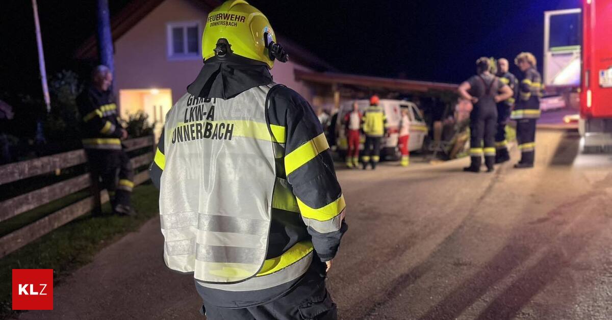 Irdning-Donnersbachtal-38-J-hrige-bei-Explosion-in-Hobbyraum-verletzt