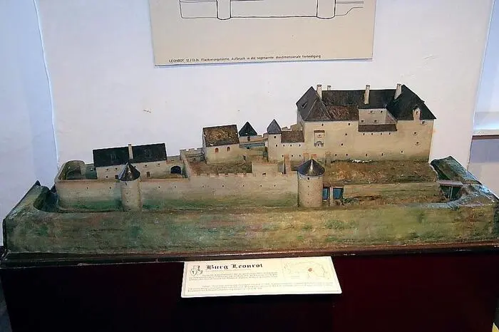 Aus diesem Anlass wurde zur Festveranstaltung im Burgschloss Alt-Kainach geladen. 