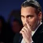 Er erinnert sich an seinen berühmten Bruder River: Joaquin Phoenix