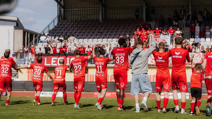 Unvergessliche Fußballmomente im Alpenstadion Kapfenberg