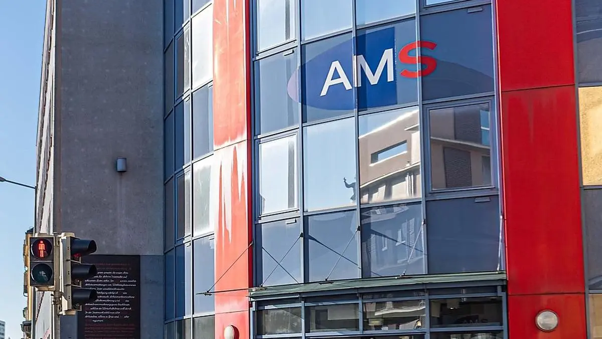 Arbeitsmarkt, Wirtschaftm AMS West, erster Tag nach inkrafttretten der Maßnahmen gegen des Coronavirus,, Graz am 16.03.2020