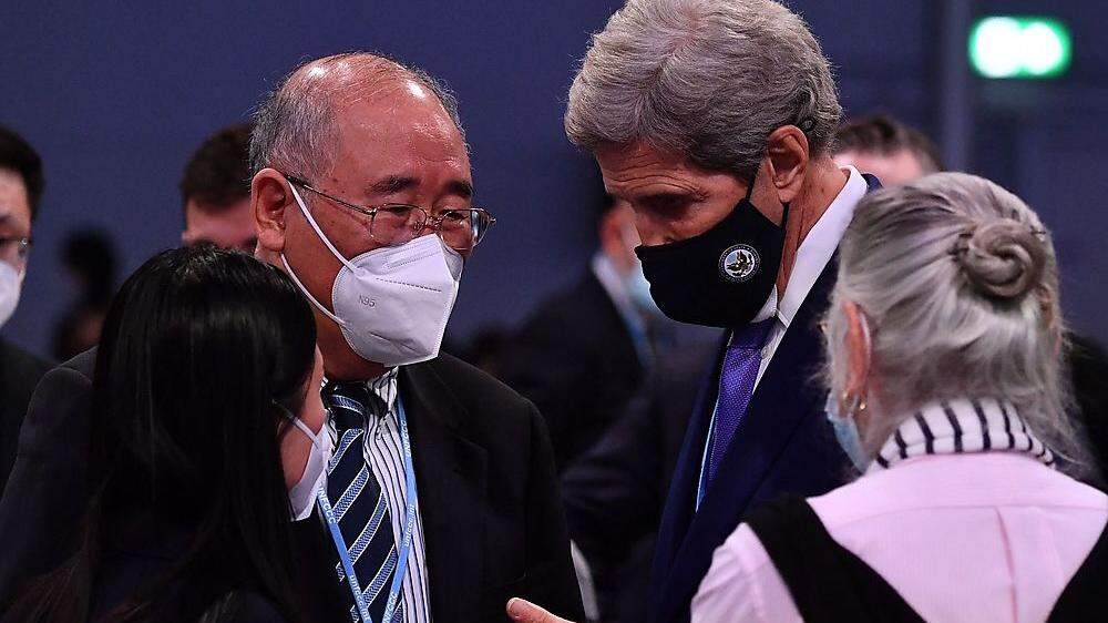 Reuters belauschte Kerry im Gespräch mit chinesischem Amtskollegen