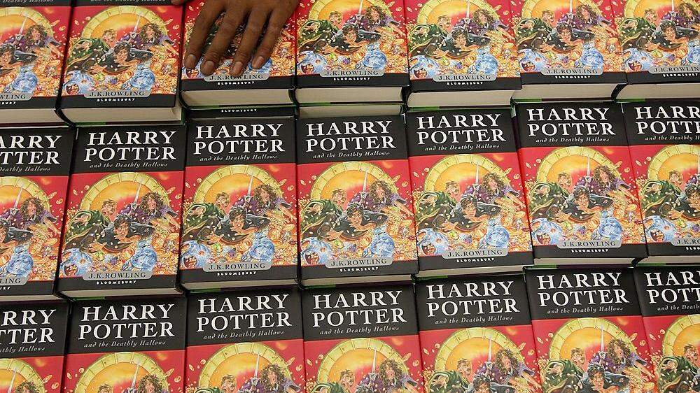 Harry Potter wurde aus einer Schulbibliothek verbannt