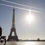 In Paris werden mehr Wege mit dem Rad als mit dem Auto zurückgelegt