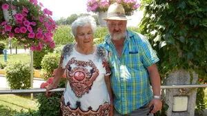 Mit viel Freude pflegten die Bewohner der Altenheime ihre Gärten