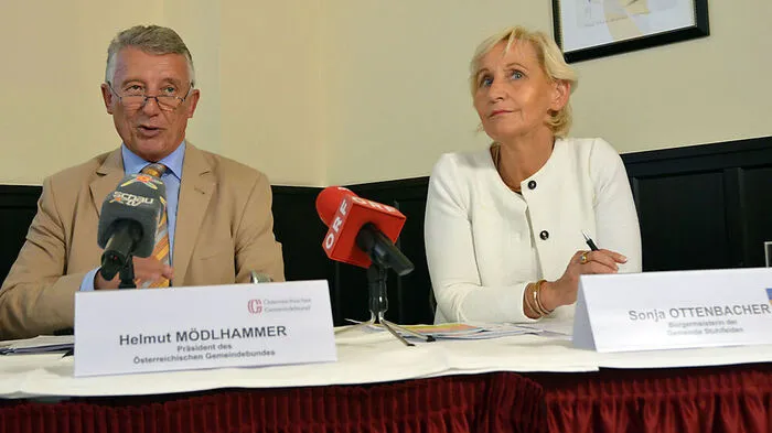 Mödlhammer und Ottenbacher