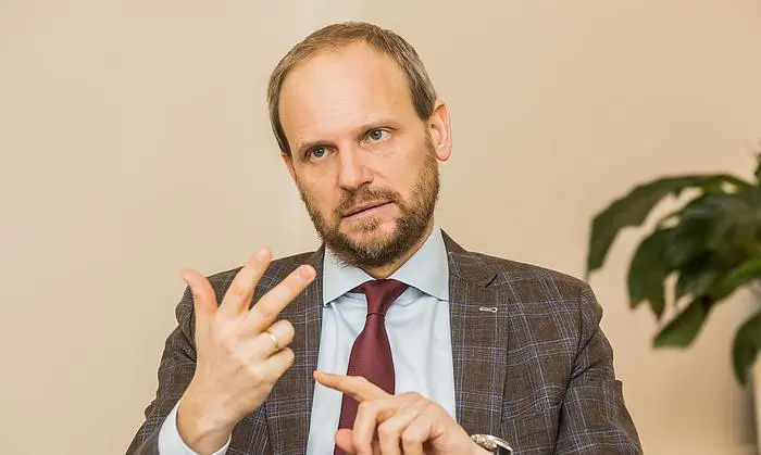 Martin Payer, Vorstand der Kärntner Beteiligungsverwaltung (KBV)