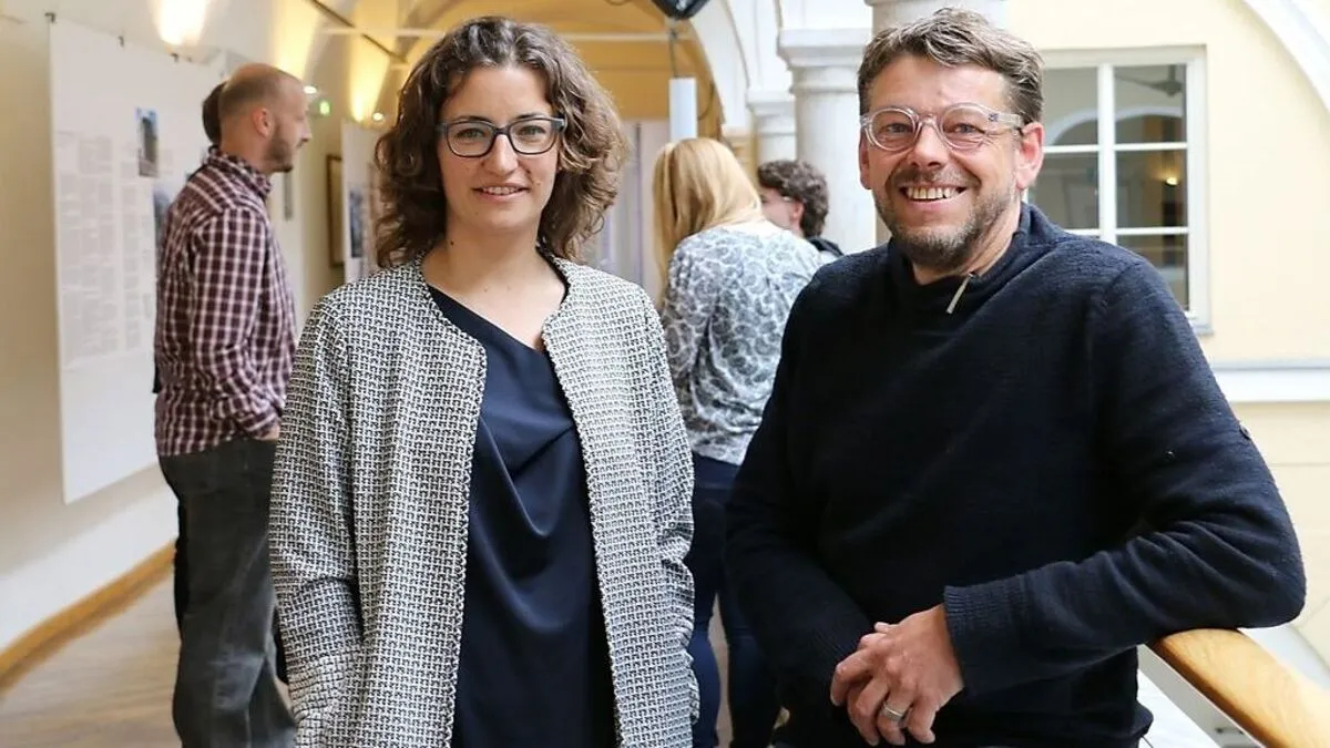 Elisabeth Leitner übernimmt die Leitung, Alexander Hagner eine Professur