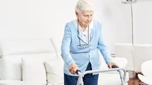 Das Pflegeheim in Gnas ist derzeit gesperrt (Sujetbild)