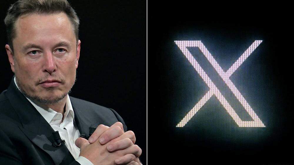 Elon Musk kaufte Twitter und machte X draus 