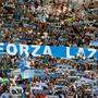 Die Lazio-Fans sorgen für Negativhöhepunkte