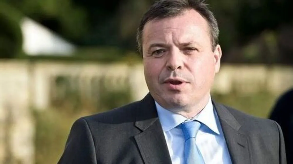 Arron Banks in Bedrängnis
