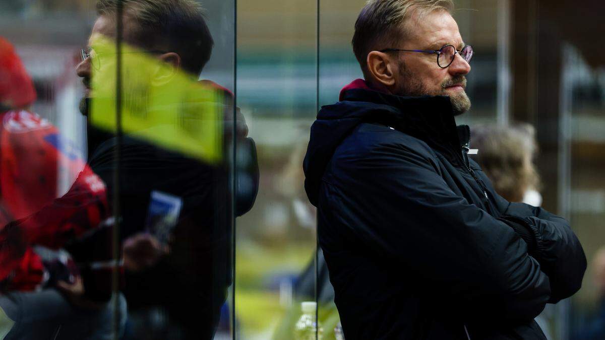 Der KAC verschaffte sich mit Trainer Petri Matikainen Kontinuität. Unter dem Finnen gelangen den Rotjacken zwei Meistertiteln. Die Ausgangslage ist nicht leichter geworden