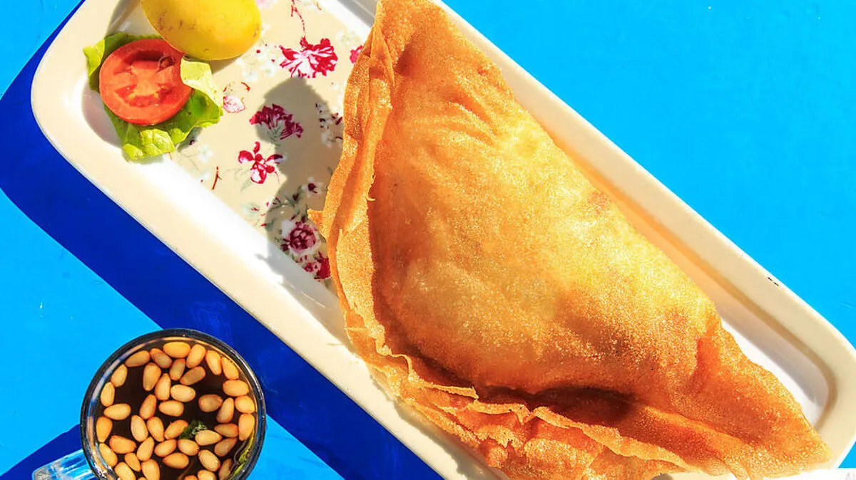 Tunesien geht mit Brik ins Match, England kontert mit Fish & Chips