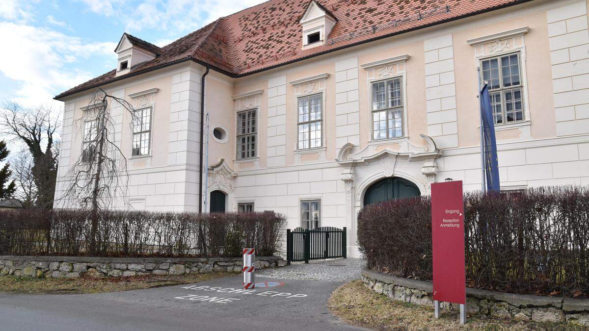 Die Montagsakademie wird auch im Bildungshaus Retzhof übertragen