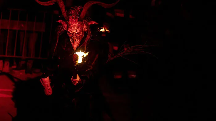 Zum letzten Mal fand am Samstag in Feistritz der Krampuslauf statt. Klicken Sie sich hier durch die Fotos.