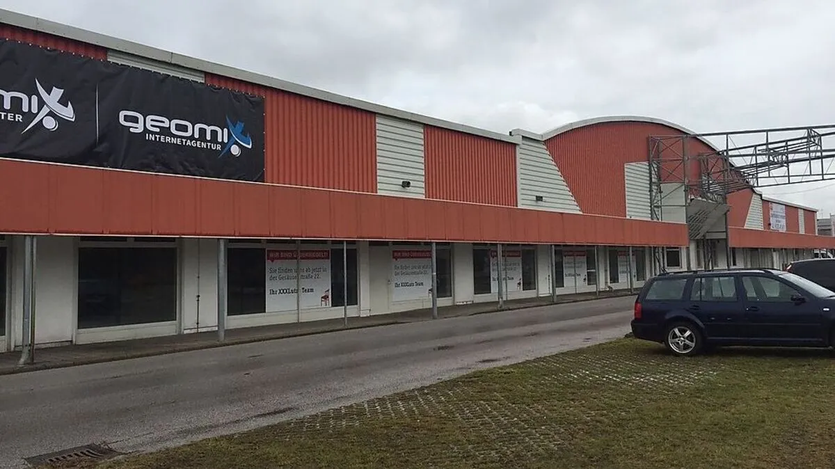 6000 Quadratmeter Fläche werden während und nach der Generalsanierung zur Verfügung stehen