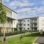 Das abgeschlossene Wohnbauprojekt in Ragnitz bietet mehr als 2100 Quadratmeter neuen Wohnraum