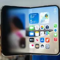 Das „iPhone Duo“ ist das erste faltbare iPhone von Apple