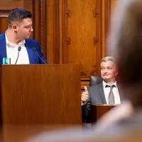 KFG-Klubchef Alexis Pascuttini im Grazer Gemeinderat