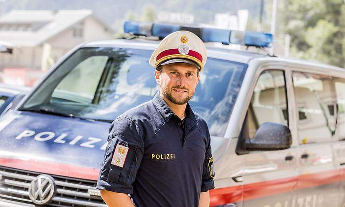 Dieter Imhof, Polizeiinspektion Sattendorf