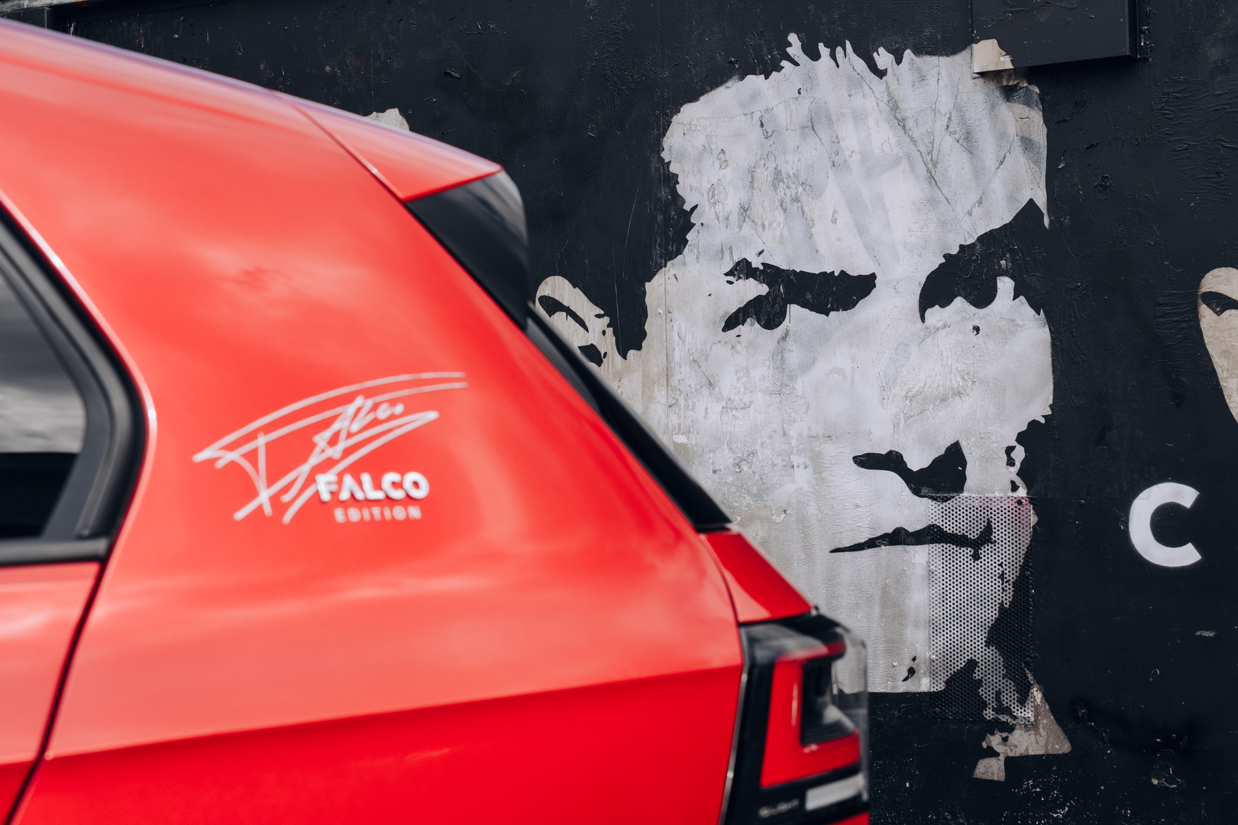 Helden von heute und Rock me, Falco: Das ist Falcos Golf