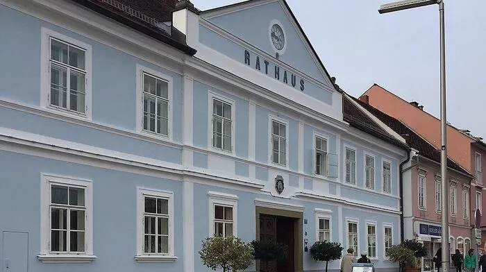 Am Dienstagabend tagte der Feldbacher Gemeinderat