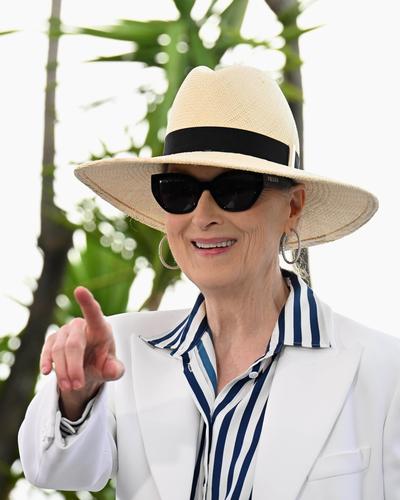 Meryl Streep wurde diese Woche in Cannes gefeiert