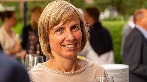 Hanna Erharter als Direktorin des Tourismusvereins Innichen hat mit Osttirol einiges zu tun