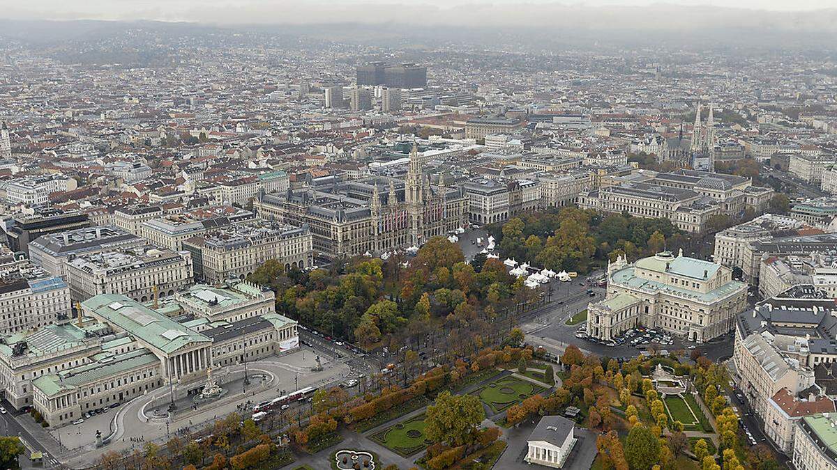 Immer mehr Listen im Kampf um Wien