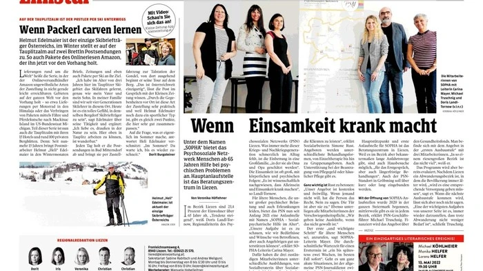 Regionalausgabe "Ennstal"