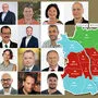 Die neuen Grazer Bezirkschefs