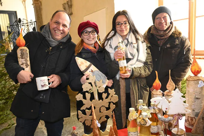 Für jeden war etwas zu finden, tolle Preise gab es zu gewinnen.