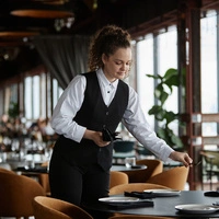 Eine Lehre im Hotel- und Gastgewerbe kann das Sprungbrett für eine erfolgreiche Karriere sein