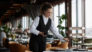 Eine Lehre im Hotel- und Gastgewerbe kann das Sprungbrett für eine erfolgreiche Karriere sein