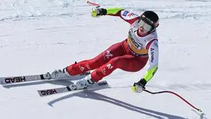 Flott unterwegs: Nina Ortlieb