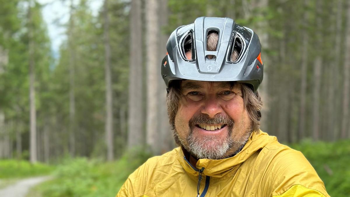 Werner Madlencnik, Gründer und Geschäftsführer der Easy Drivers Radfahrschule in Schladming