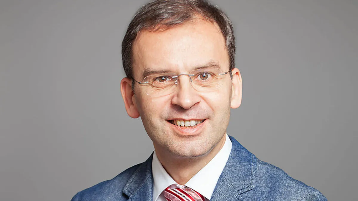 Walter Vogel präsidiert nun die Vereinigung der pädagogischen Hochschulen Österreichs