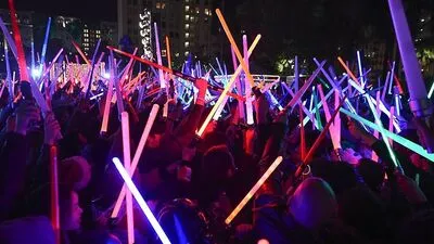 Der "Star Wars"-Hype kennt kaum Grenzen
