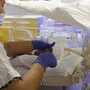 Eine Frau aus Mali hat Anfang Mai in einem Spital in Marokko Neunlinge auf die Welt gebracht, dieser Rekord wurde nun eingestellt