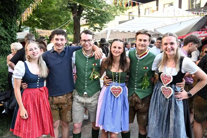 Klicken Sie sich durch die Fotoserie