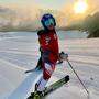 Kärntens Slalom-Ass Katharina Truppe ist wieder zurück auf Schnee