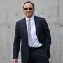 Kevin Spacey: erster öffentlicher Auftritt 
